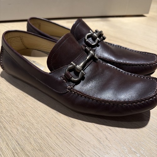Salvatore ferragamo driving - salvatore,