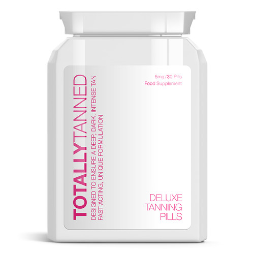 Deluxe tanning pills - pills, by