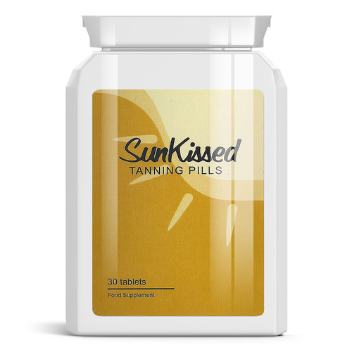 Sunkissed tanning pills - tanning,