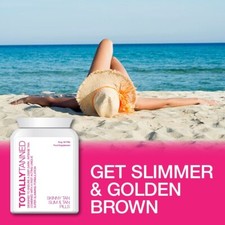 TOTALLY TANNED SKINNY TAN