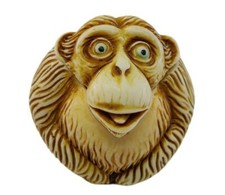 Harmony Kingdom Monkey Trinket