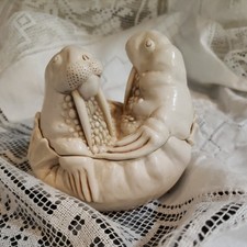 Vintage Harmony Kingdom Walrus