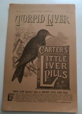 Carter's Little Liver Pills