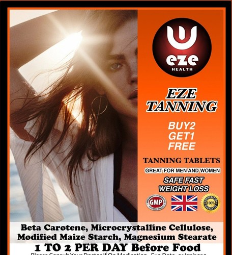 Fast tan suntaning pills - fast,